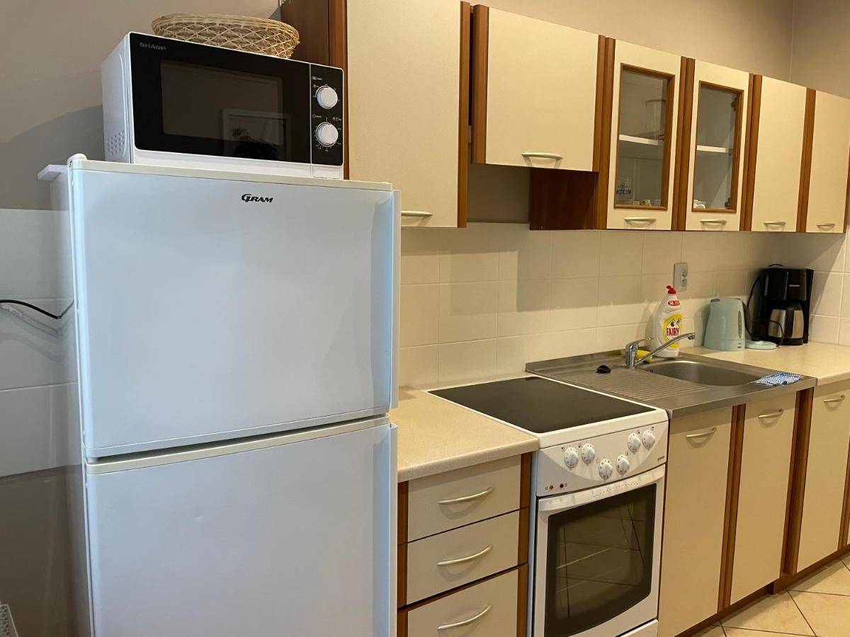 Wolin-Travel Apartament Dom Przy Parku Мендзыздрое Экстерьер фото