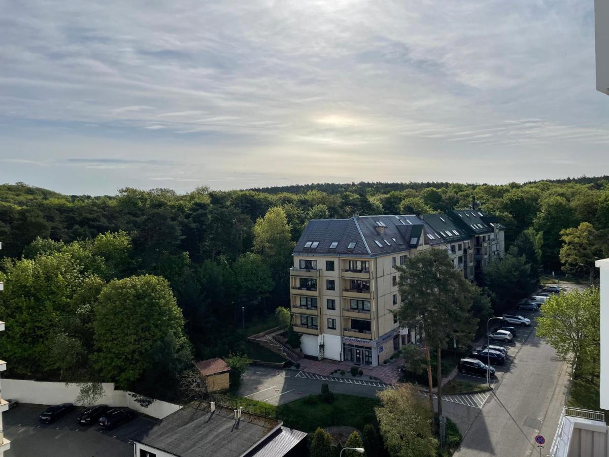 Wolin-Travel Apartament Dom Przy Parku Мендзыздрое Экстерьер фото