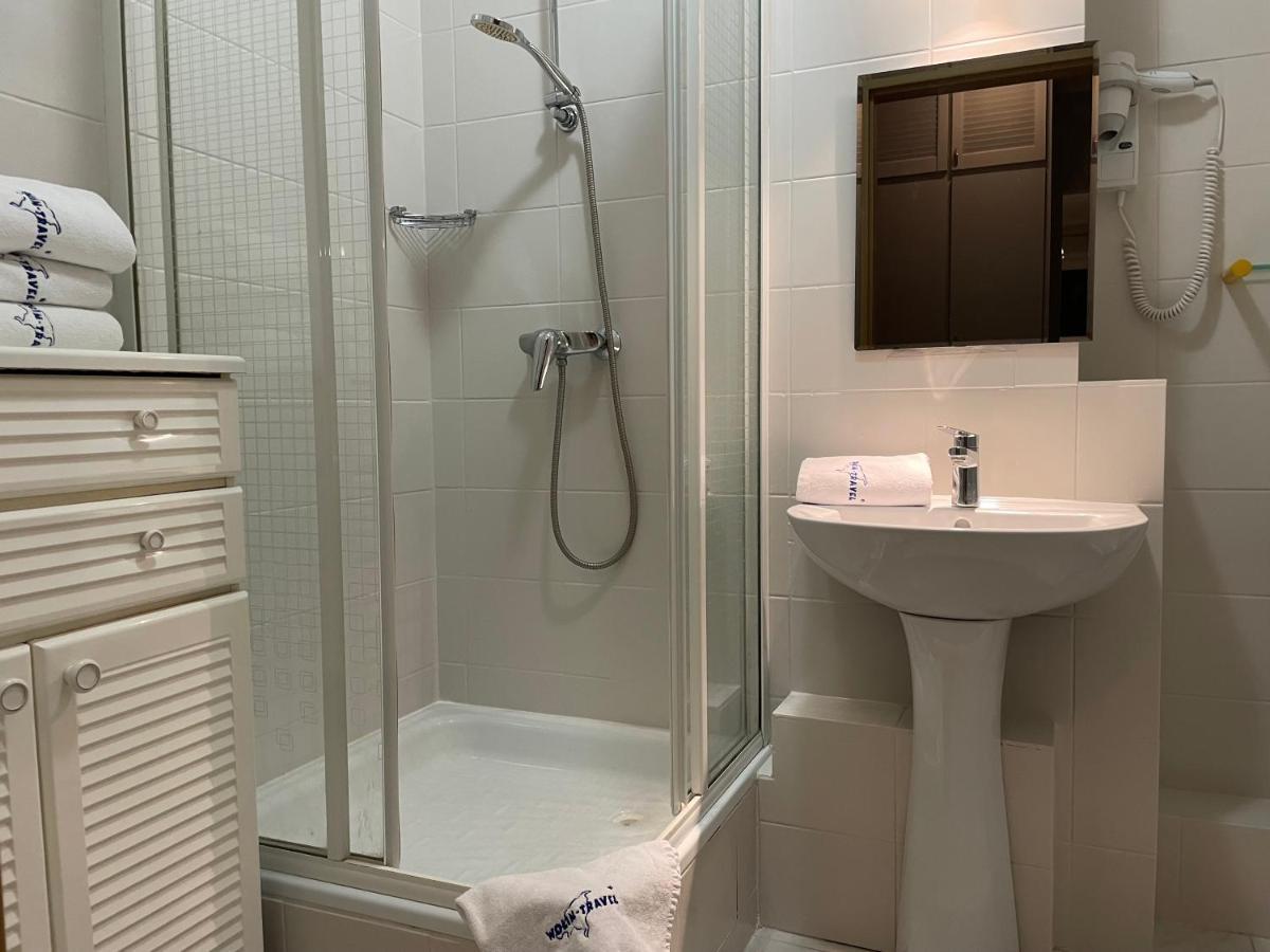 Wolin-Travel Apartament Dom Przy Parku Мендзыздрое Экстерьер фото