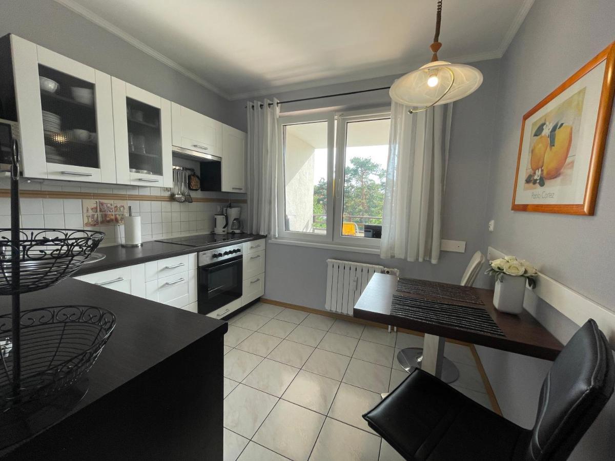 Wolin-Travel Apartament Dom Przy Parku Мендзыздрое Экстерьер фото