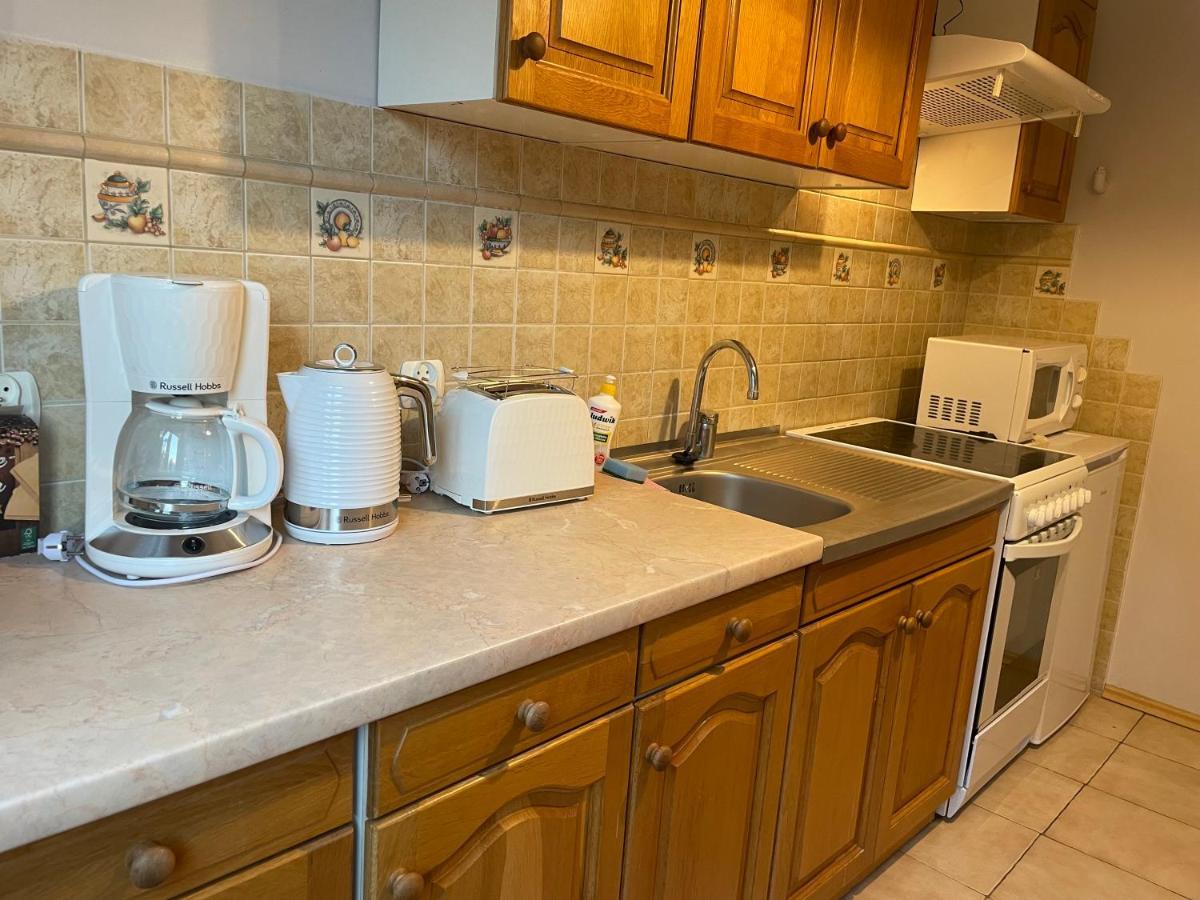 Wolin-Travel Apartament Dom Przy Parku Мендзыздрое Экстерьер фото