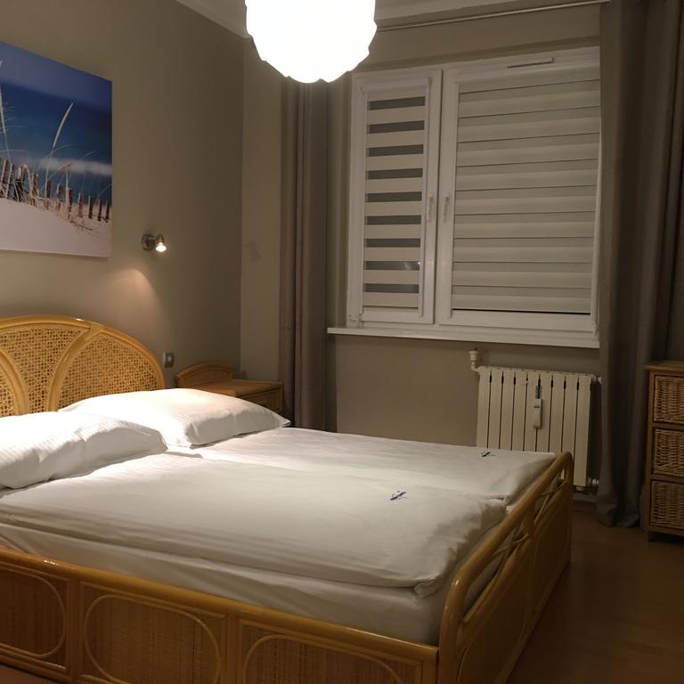 Wolin-Travel Apartament Dom Przy Parku Мендзыздрое Экстерьер фото