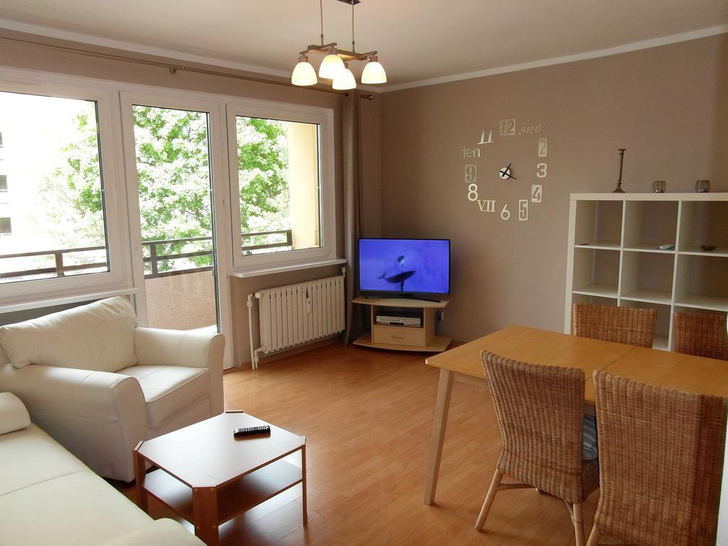 Wolin-Travel Apartament Dom Przy Parku Мендзыздрое Экстерьер фото