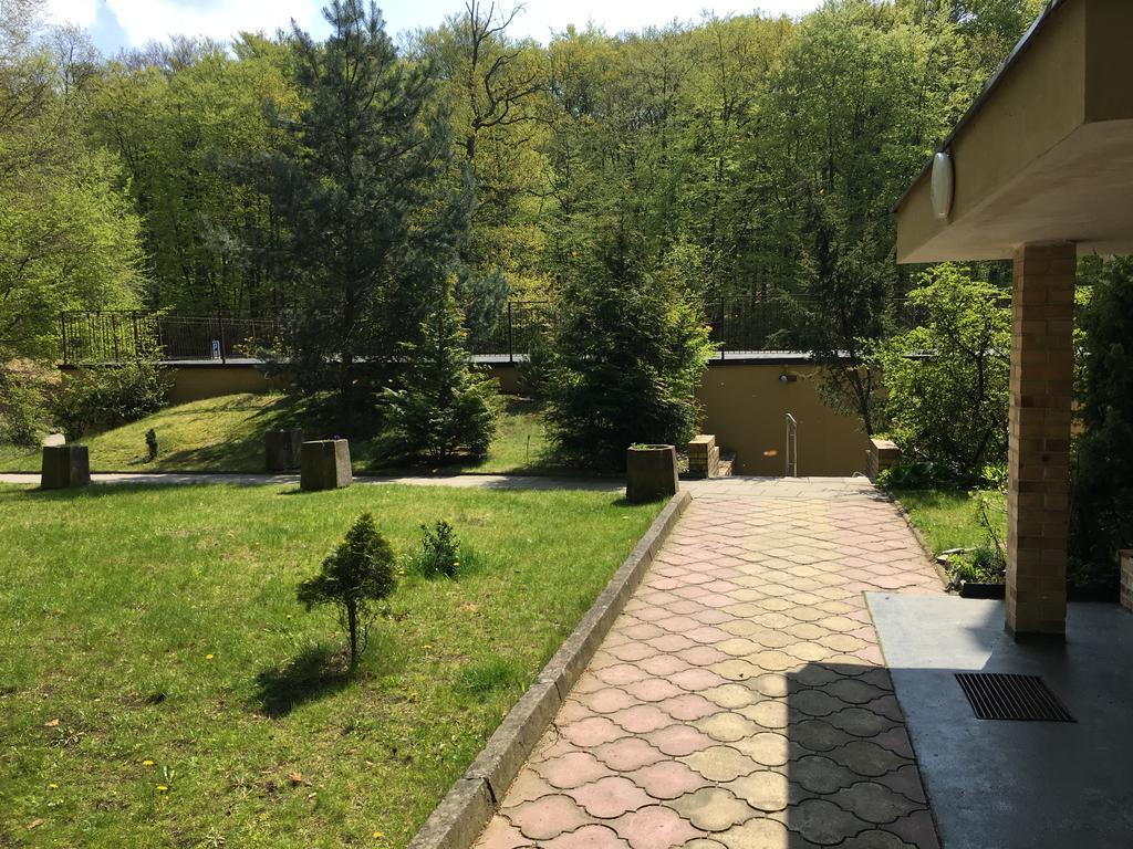Wolin-Travel Apartament Dom Przy Parku Мендзыздрое Экстерьер фото