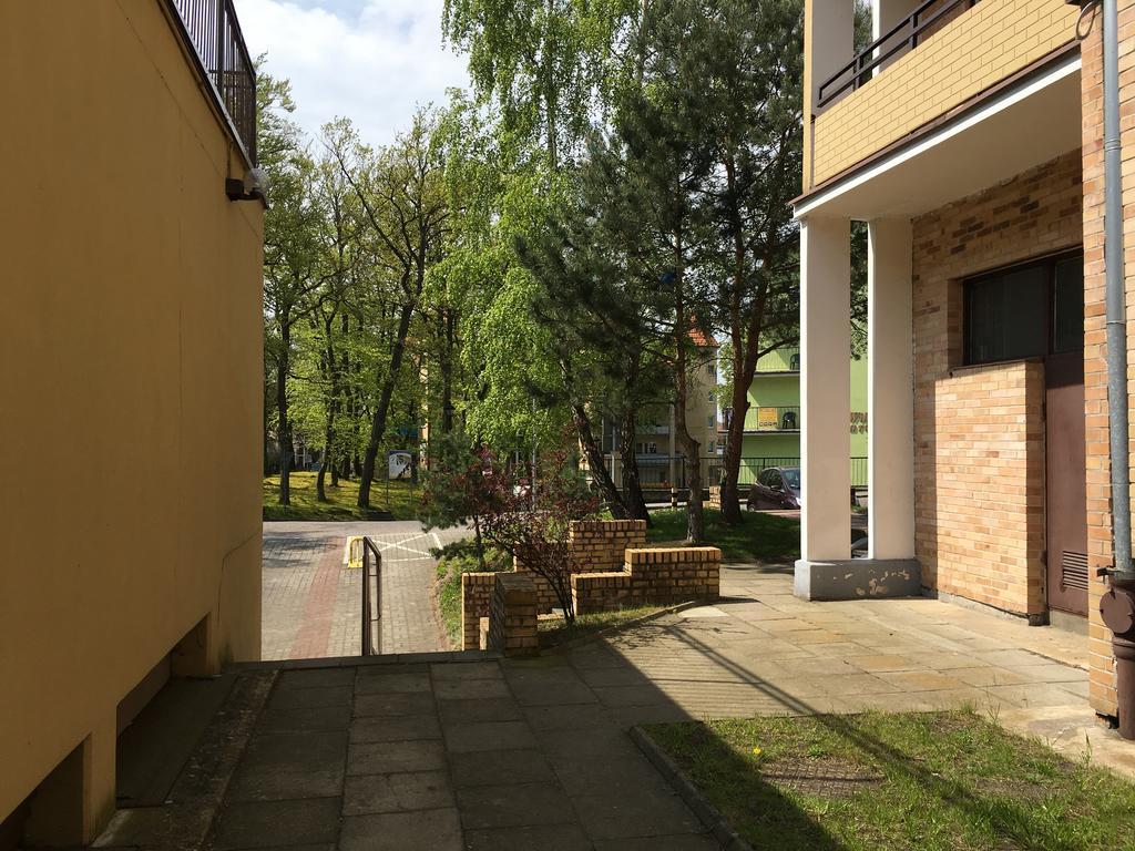 Wolin-Travel Apartament Dom Przy Parku Мендзыздрое Экстерьер фото
