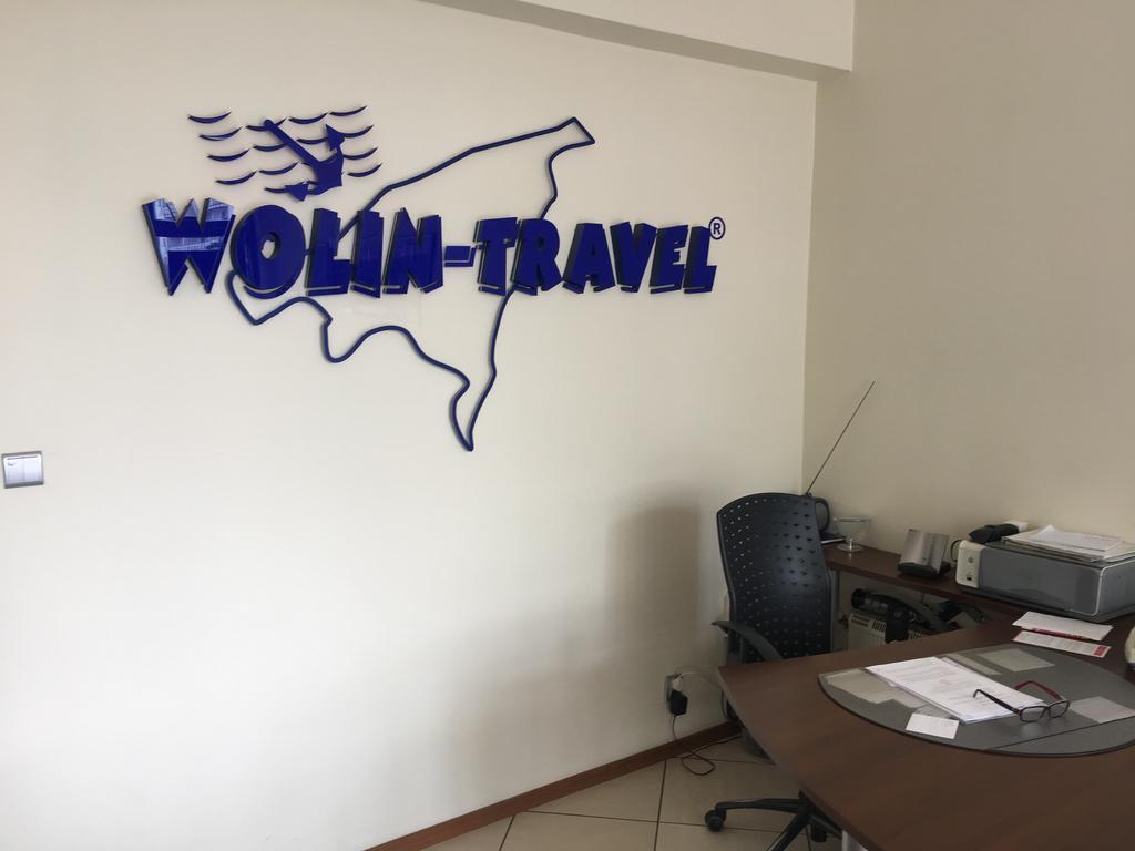 Wolin-Travel Apartament Dom Przy Parku Мендзыздрое Экстерьер фото